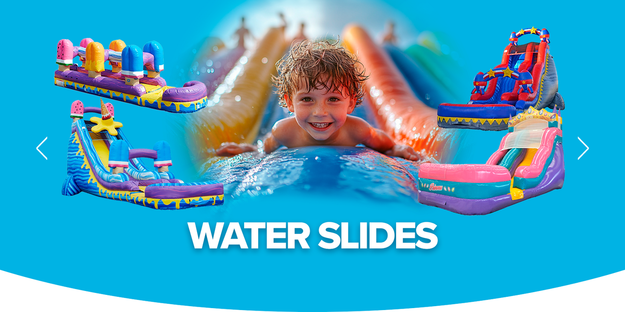 Water Slides