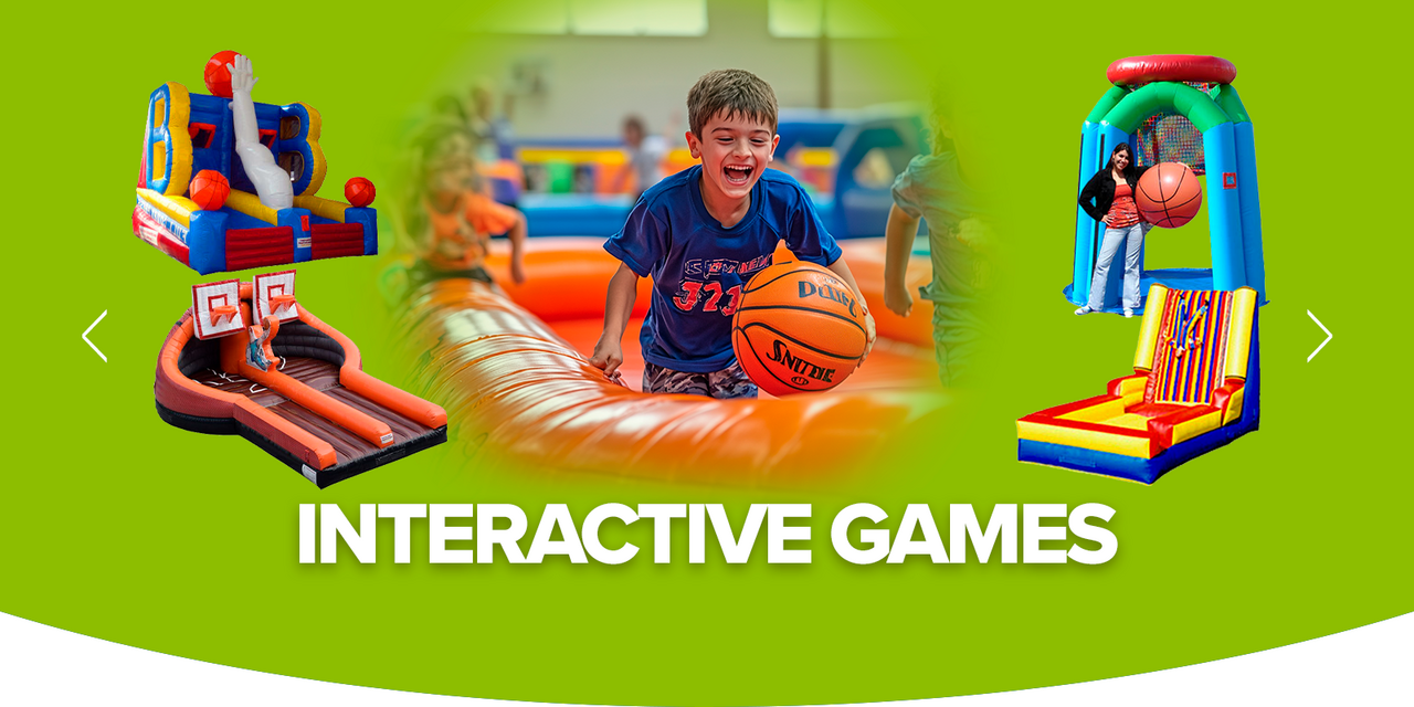 Interactive Games