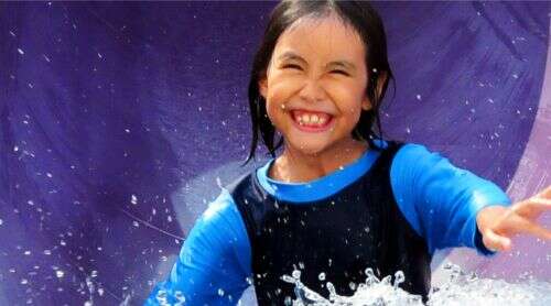 Blog Tips for Water Slide Parties