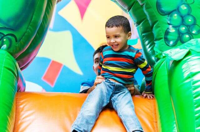 Texas Bounce House Laws