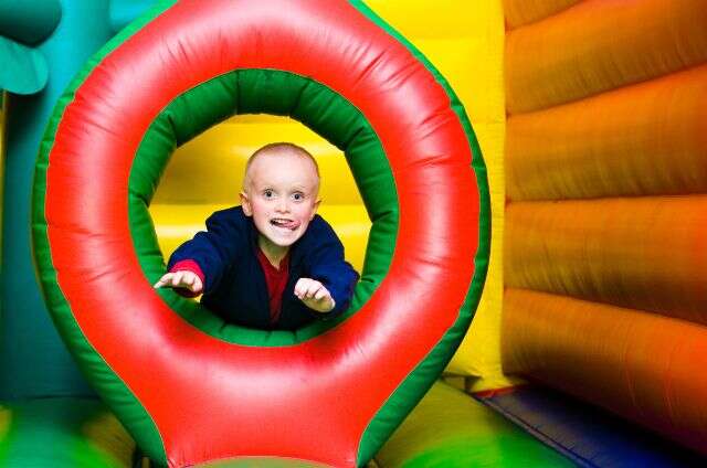 Choose the Right Size Bounce House