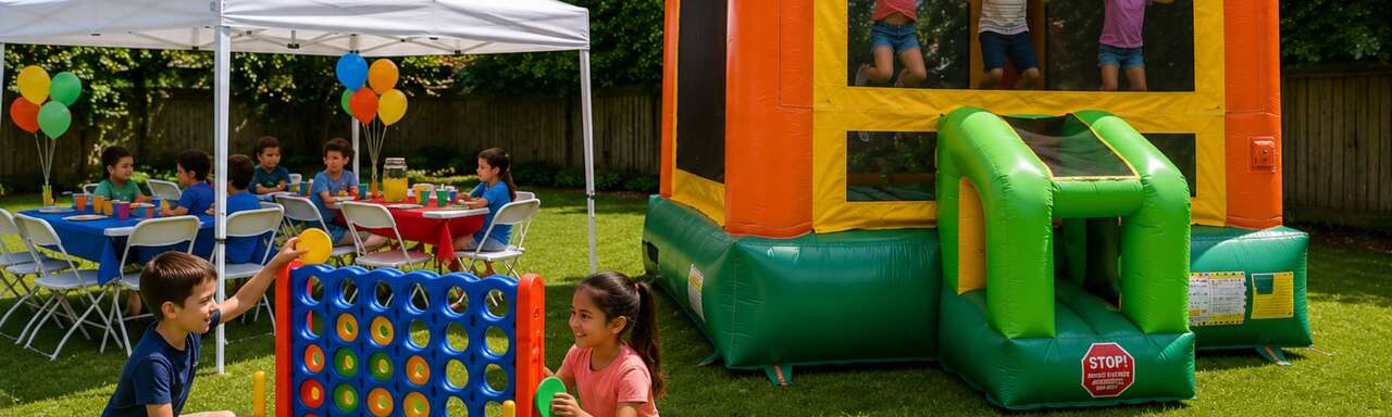 End of Summer Party Ideas
