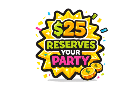 $25 Party Rental Deposit