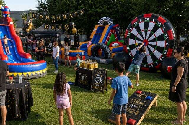 Graduation Party Entertainment