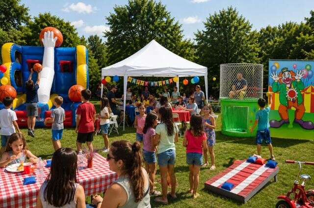 The Complete Guide to Party Rentals