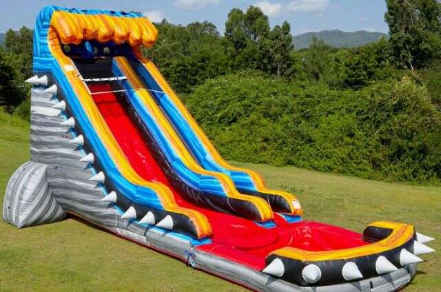 Arlington Water Slide Rentals