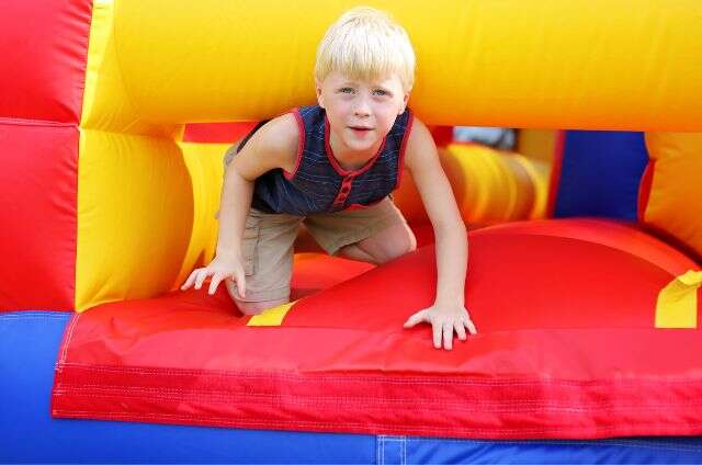What Are Bounce House Combos
