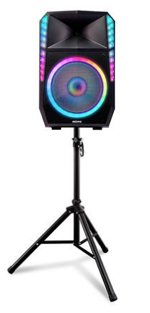 Bluetooth Speaker #3- Portable, Loud, Lights up!