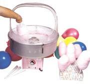 Cotton Candy Machine 1-75 Servings