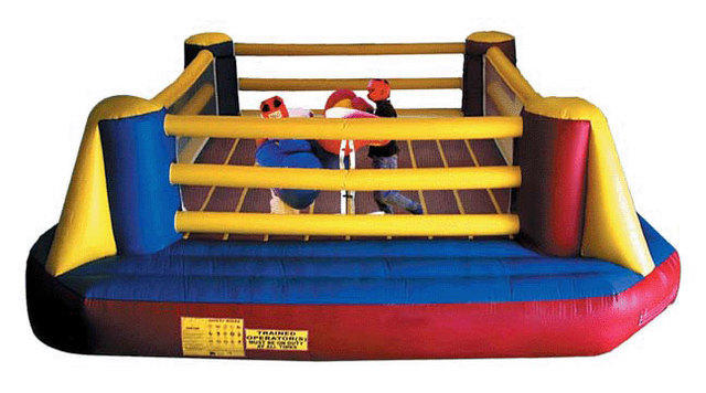 Bouncy Boxing Bounce House