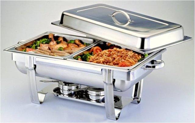 Food Warmer Chafer 1