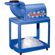 Snow-cone Machine #1 Includes Syrup and Cups