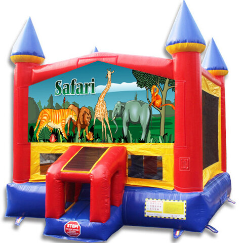 Safari Bouncer