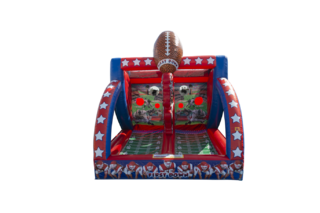 First Down Football Toss