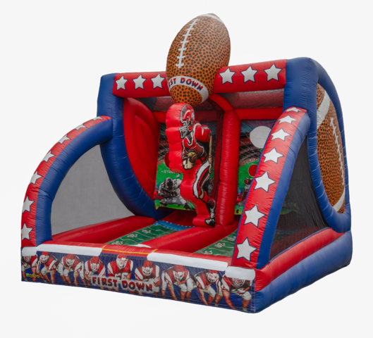 First Down Football Toss RI