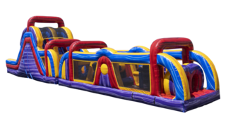 Adrenaline Rush Obstacle Course