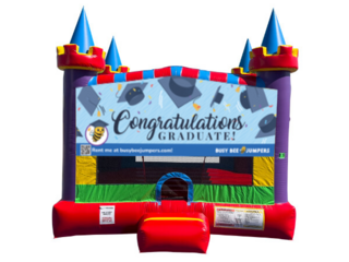 Graduation Bounce House