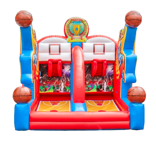 Shooting Stars Basketball RI