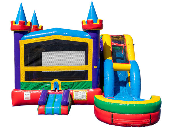 Combo Bounce House