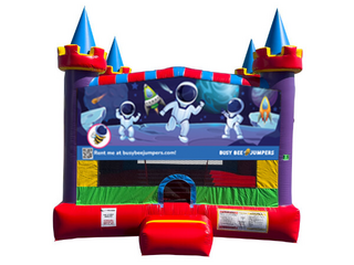 Outer Space Bounce House