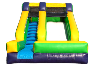 Big Splash Dry Slide