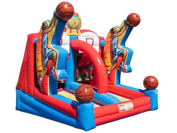 Shooting Stars Basketball