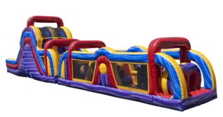 Adrenaline Rush Obstacle Course