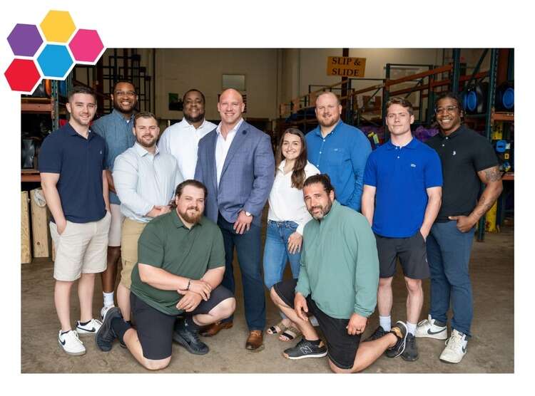 Busy Bee Jumpers of Stamford Team