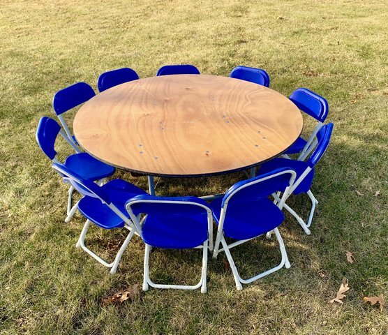 Kiddie Table and Chairs Package