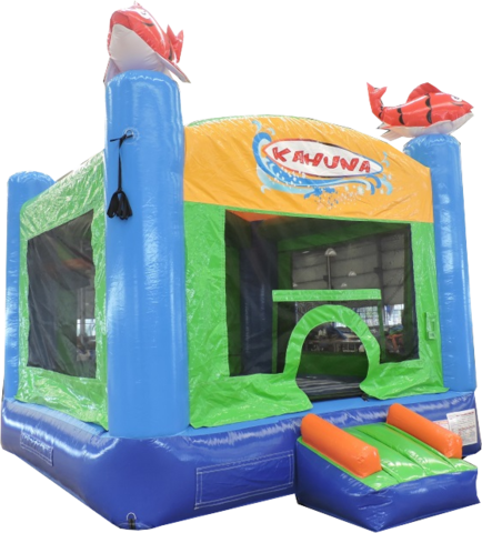 bounce house rentals spring hill