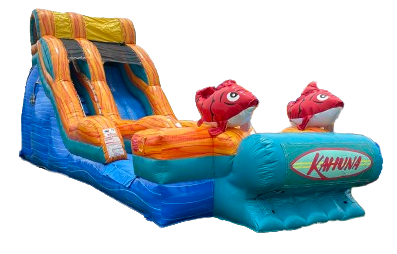 18ft Big Kahuna Slide