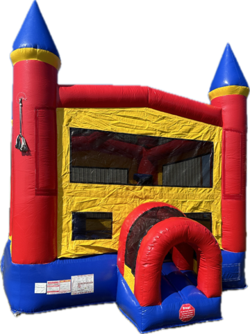 Classic Modular Bounce House