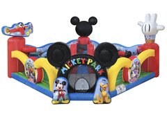 Mickey Mouse Playground Combo