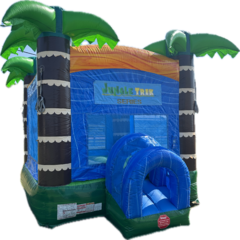 Jungle Trek Bounce House