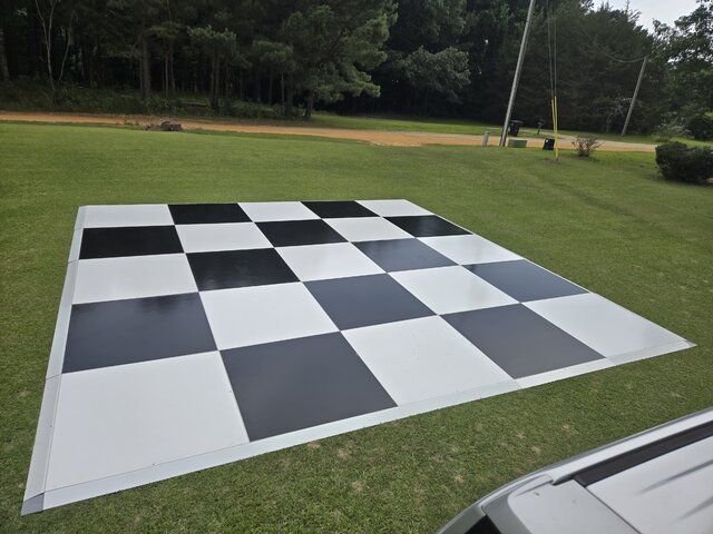  20x20 Dance Floor