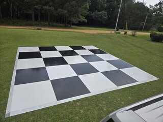  20x20 Dance Floor