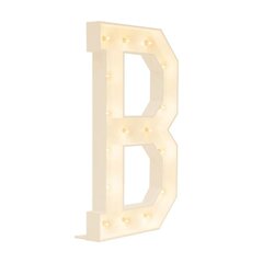  4ft Marquee Letter B