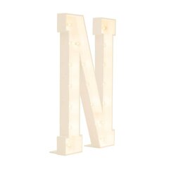  4ft Marquee Letter N