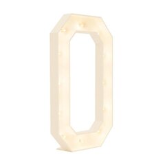 4ft Marquee Letter O