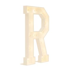 4ft Marquee Letter R