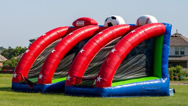 Three Lane Sports Interactive