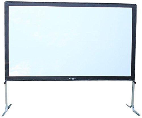 10'x 6' Fast Fold Projection Screen 