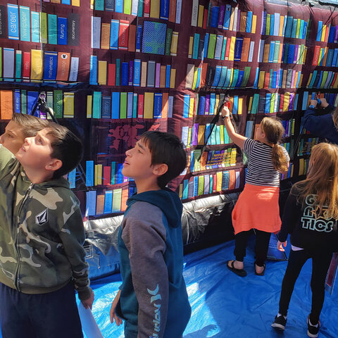 Mobile Escape Room (2 HRS Incl.)