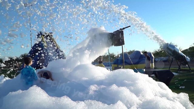 Foam Cannon