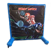 Football Toss Inflatable Game