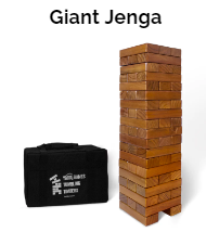 Giant Jenga