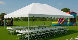 20x30 High Peak Tent