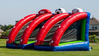 Three Lane Sports Interactive