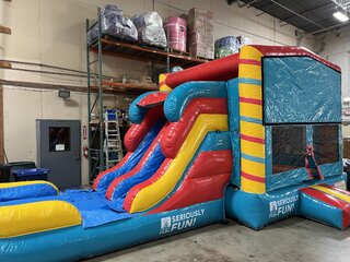 Freedom Combo Unit (Wet or Dry)