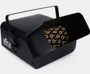 Bubble Machine (1 hr bubble juice included)